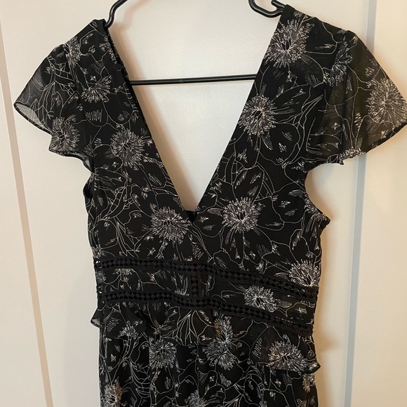 Floral Maxi Dress - Picture 7 of 8